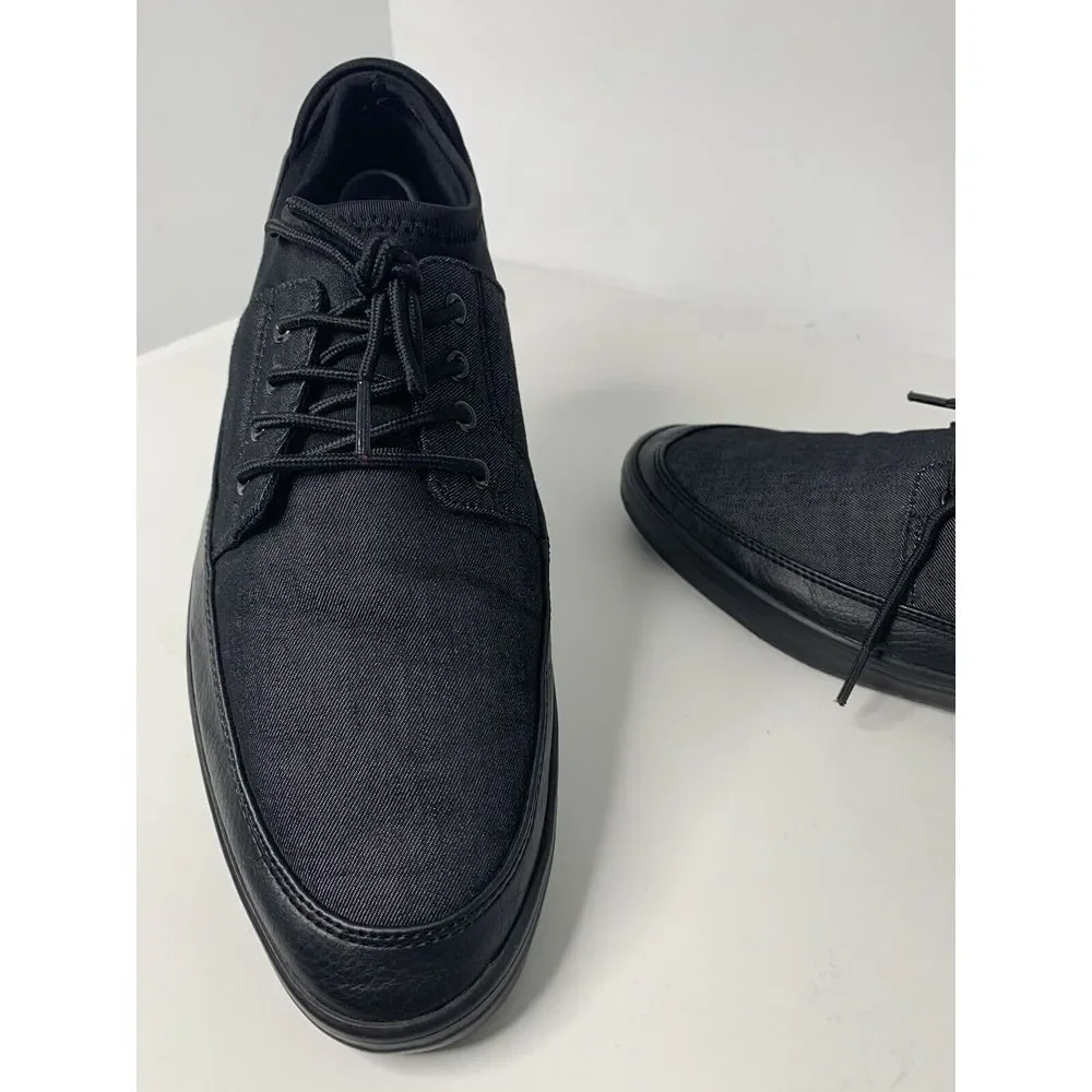 Rock Republic Mens‎ Canvas Shoes. Size: 12 Gray and Black New